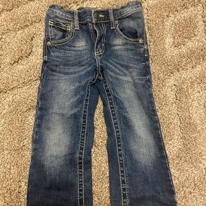 Size 4 Wrangler 20X
